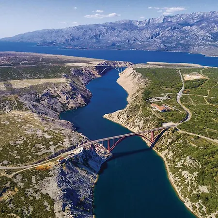 Apartment Cda657 Maslenica