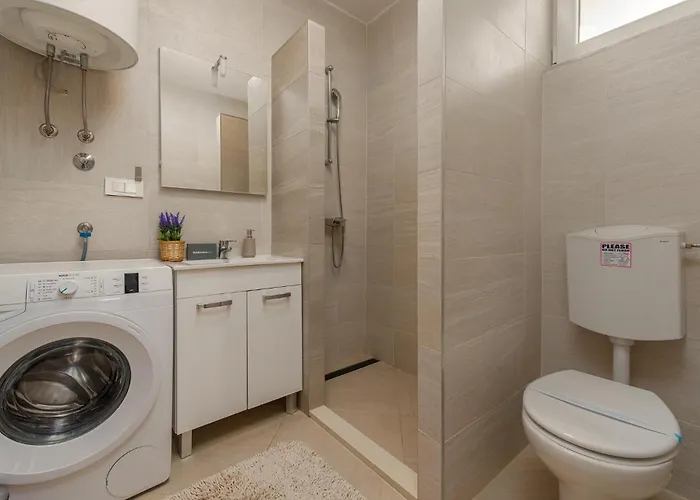 Cda657 Apartament Maslenica