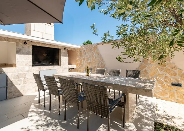 Cda657 Apartament Maslenica